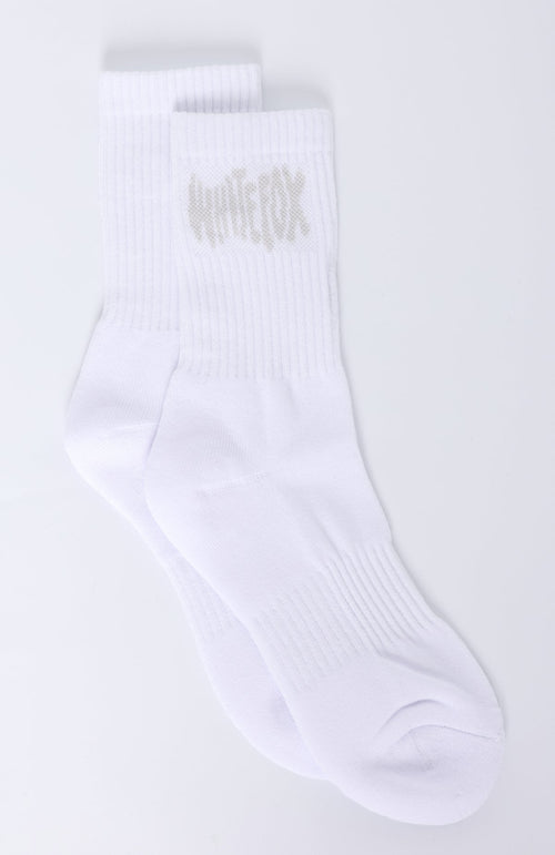 Archive 6.0 Socks White/Moon